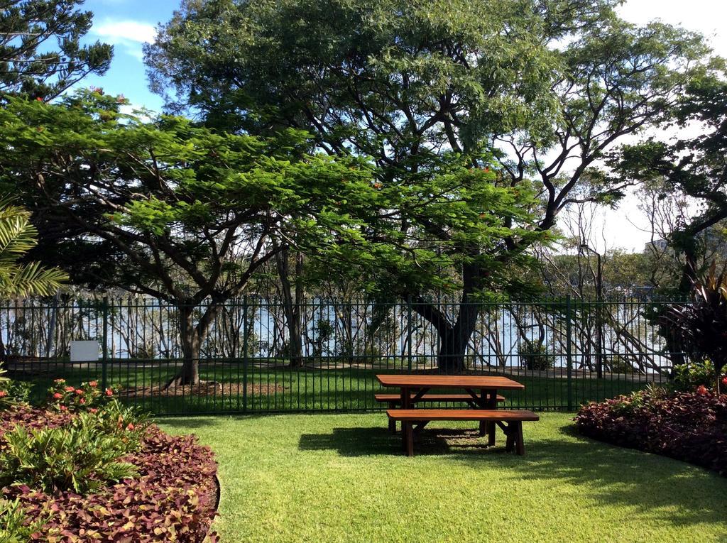 Kirribilli Apartments Brisbane Eksteriør bilde