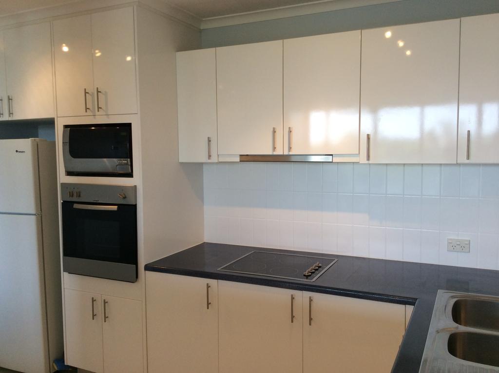 Kirribilli Apartments Brisbane Rom bilde
