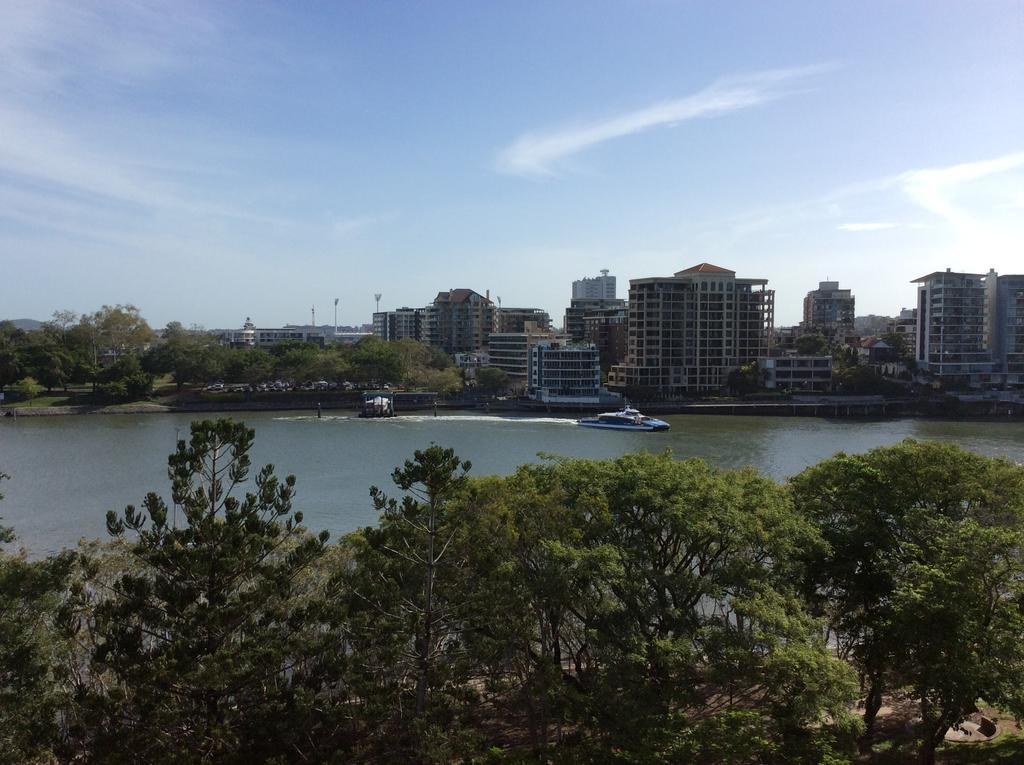 Kirribilli Apartments Brisbane Eksteriør bilde