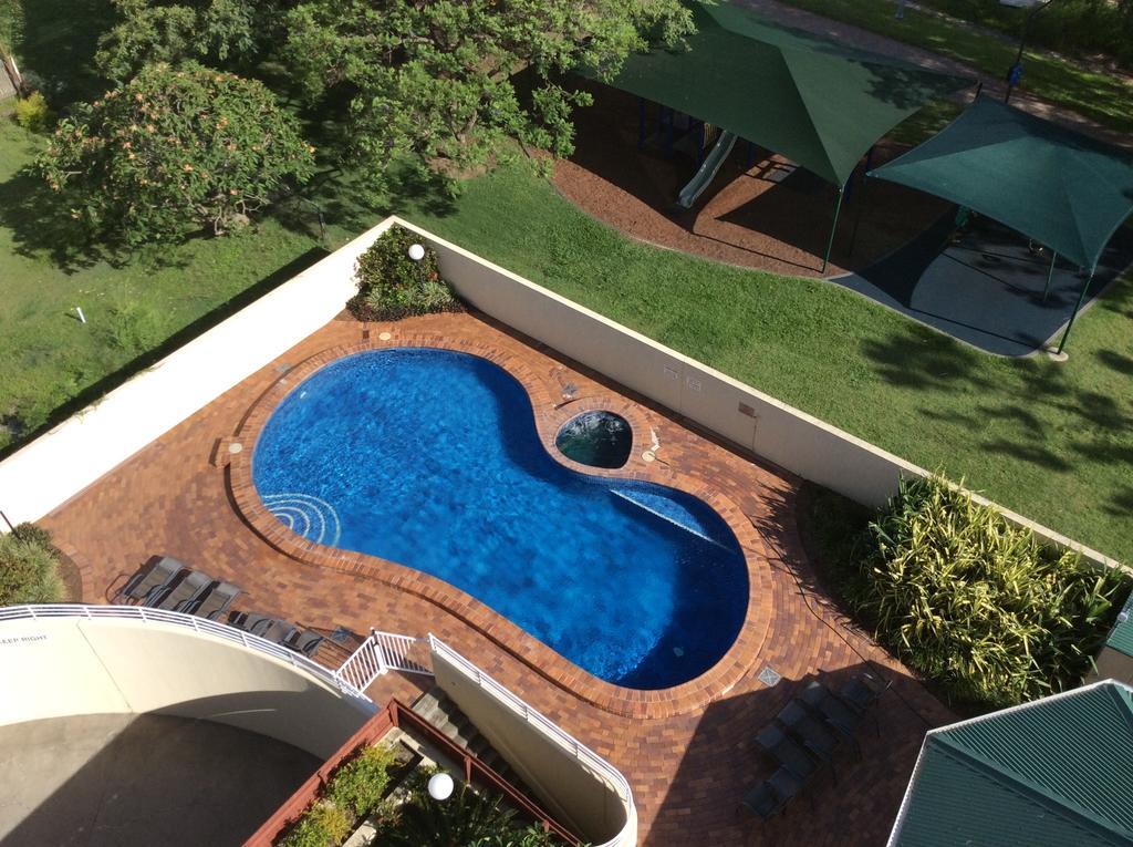 Kirribilli Apartments Brisbane Eksteriør bilde