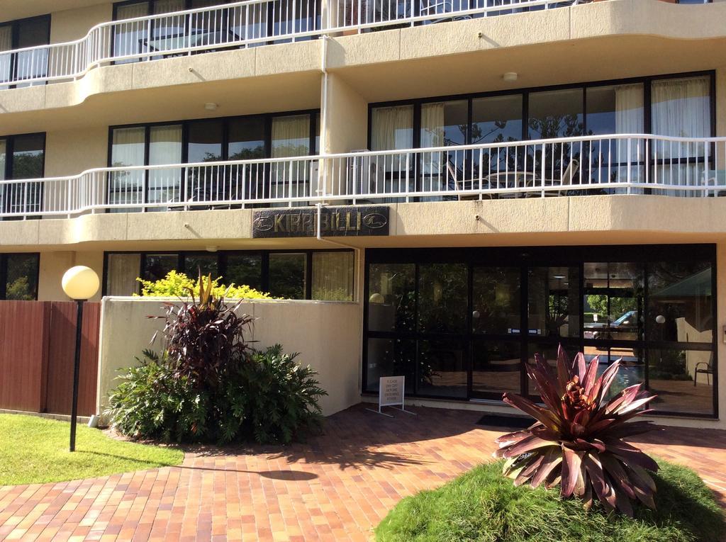 Kirribilli Apartments Brisbane Eksteriør bilde