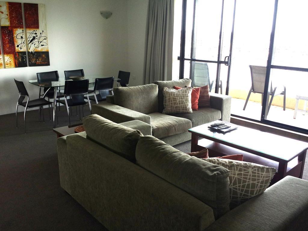 Kirribilli Apartments Brisbane Eksteriør bilde