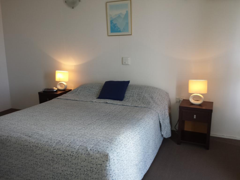 Kirribilli Apartments Brisbane Eksteriør bilde