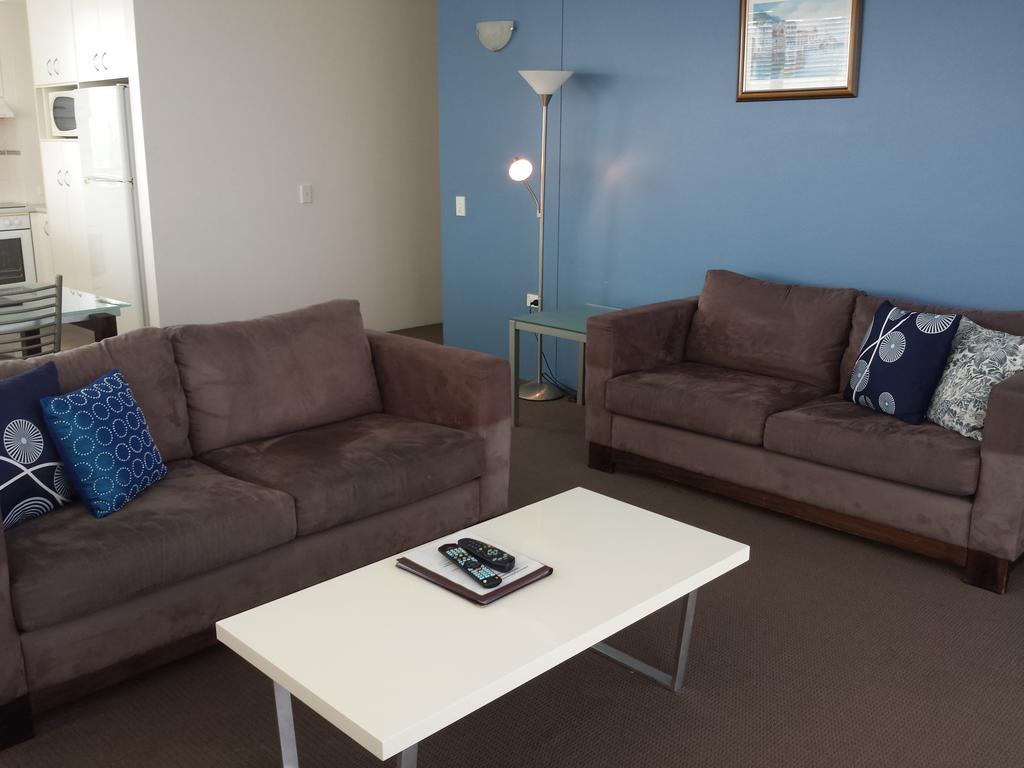 Kirribilli Apartments Brisbane Eksteriør bilde