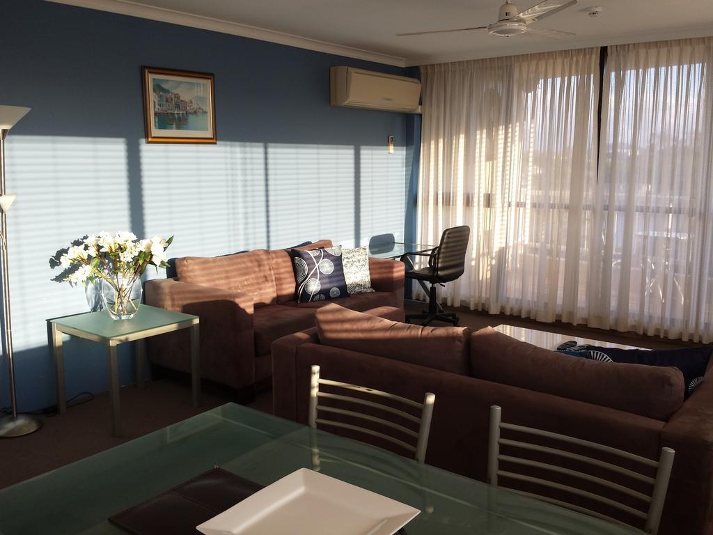 Kirribilli Apartments Brisbane Eksteriør bilde