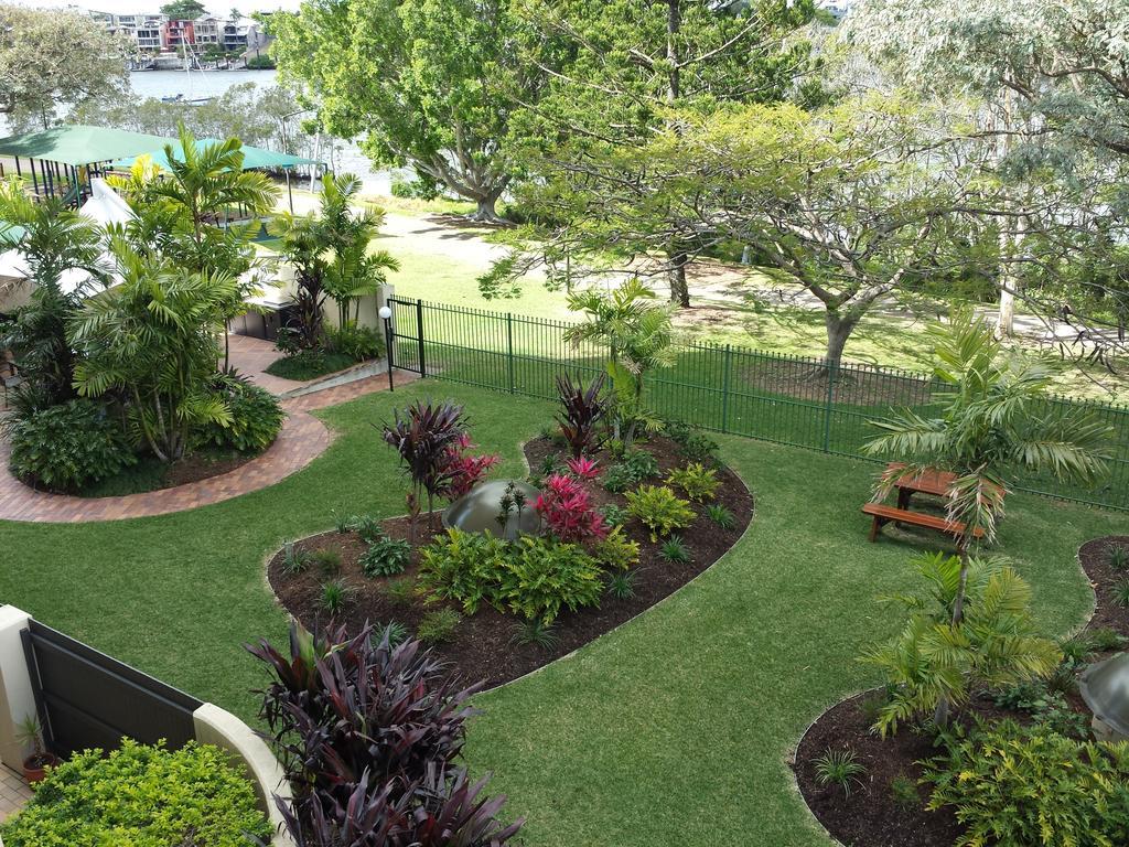 Kirribilli Apartments Brisbane Eksteriør bilde