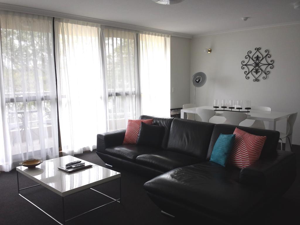 Kirribilli Apartments Brisbane Eksteriør bilde