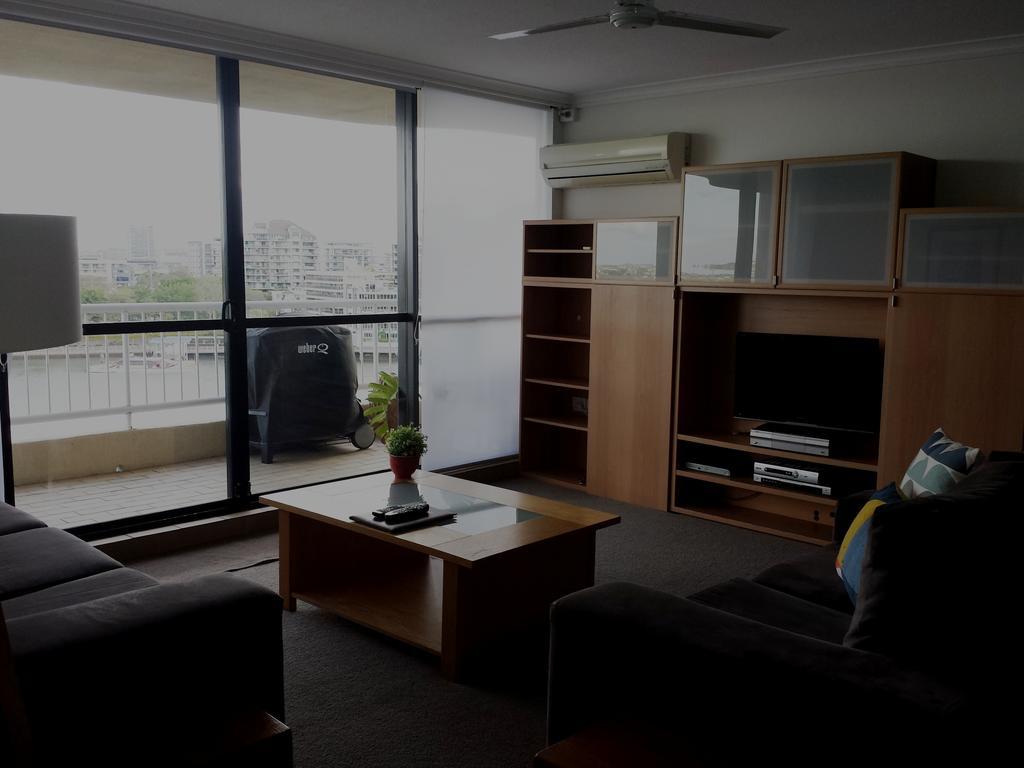 Kirribilli Apartments Brisbane Eksteriør bilde