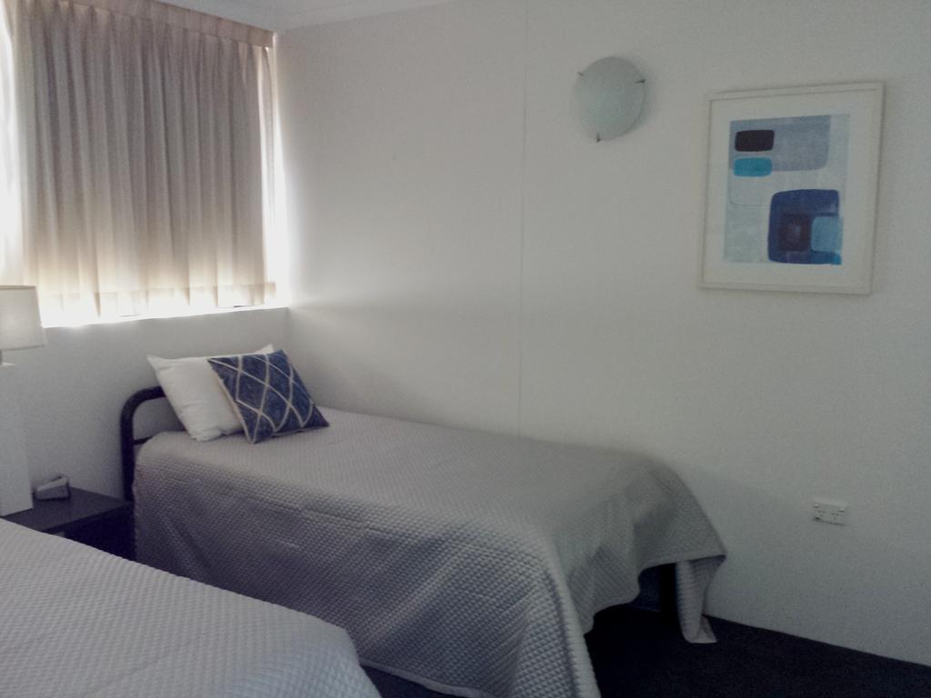 Kirribilli Apartments Brisbane Eksteriør bilde