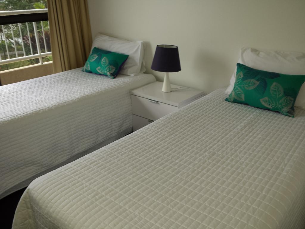 Kirribilli Apartments Brisbane Eksteriør bilde