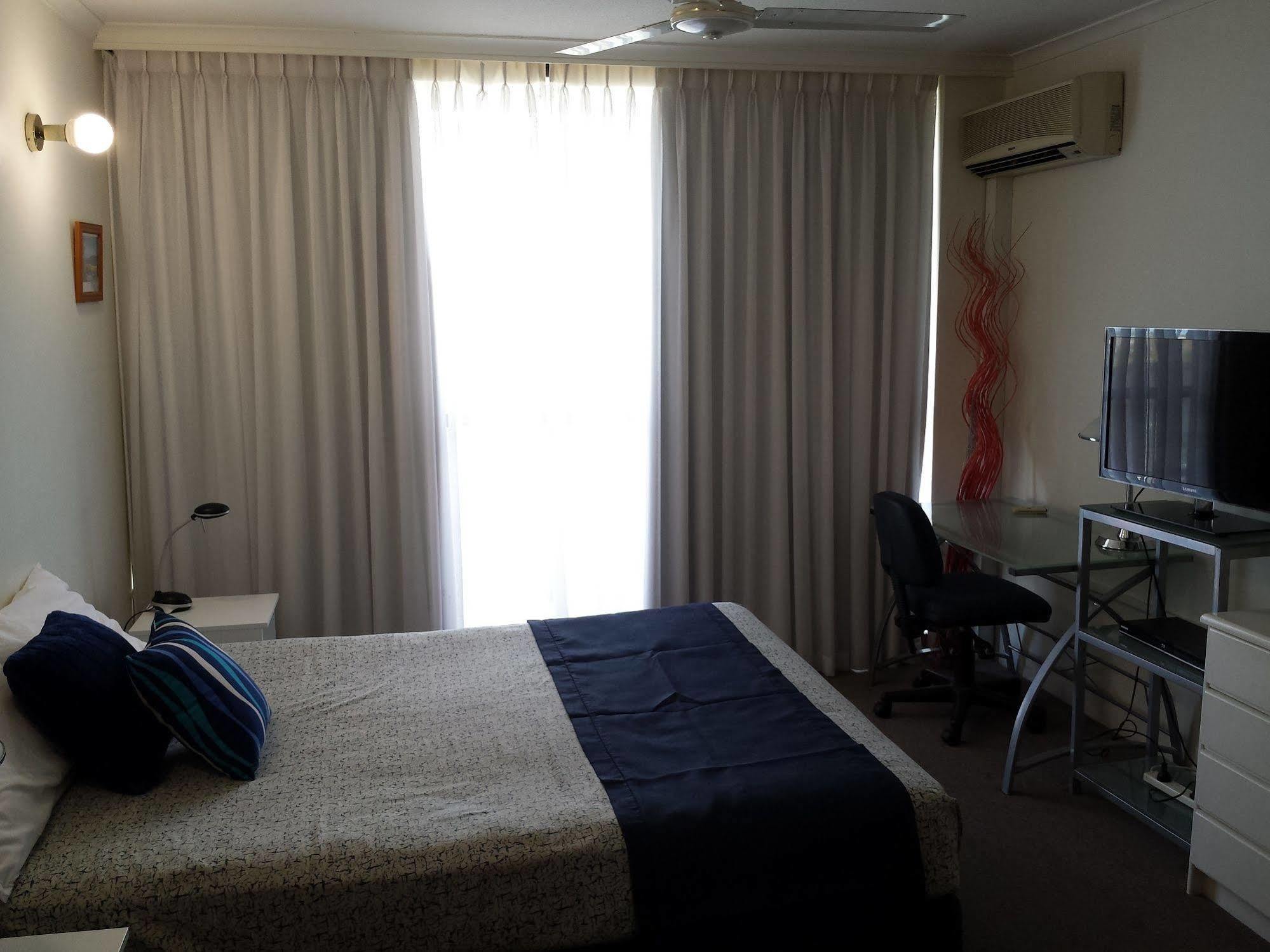 Kirribilli Apartments Brisbane Eksteriør bilde