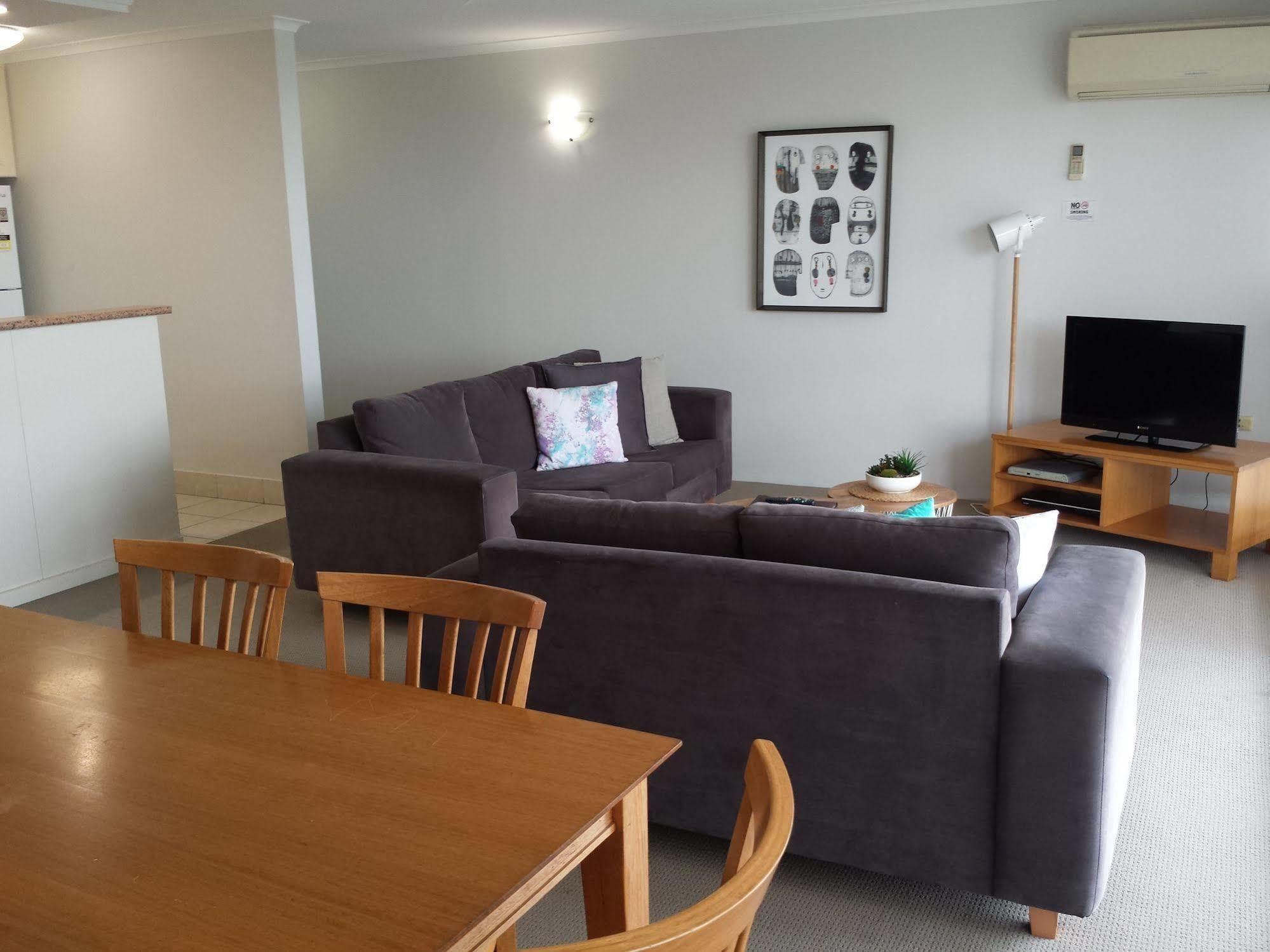 Kirribilli Apartments Brisbane Eksteriør bilde