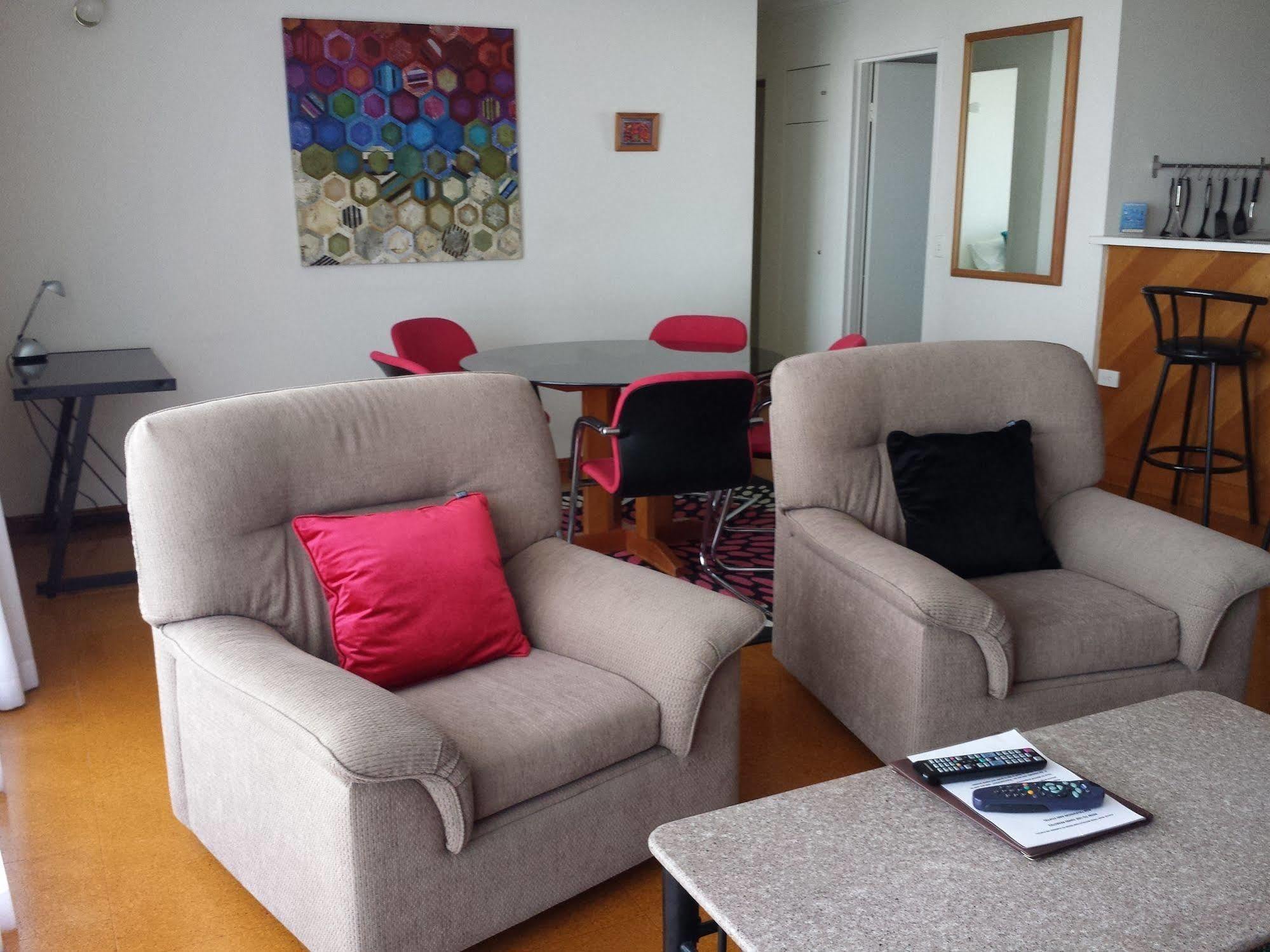 Kirribilli Apartments Brisbane Eksteriør bilde