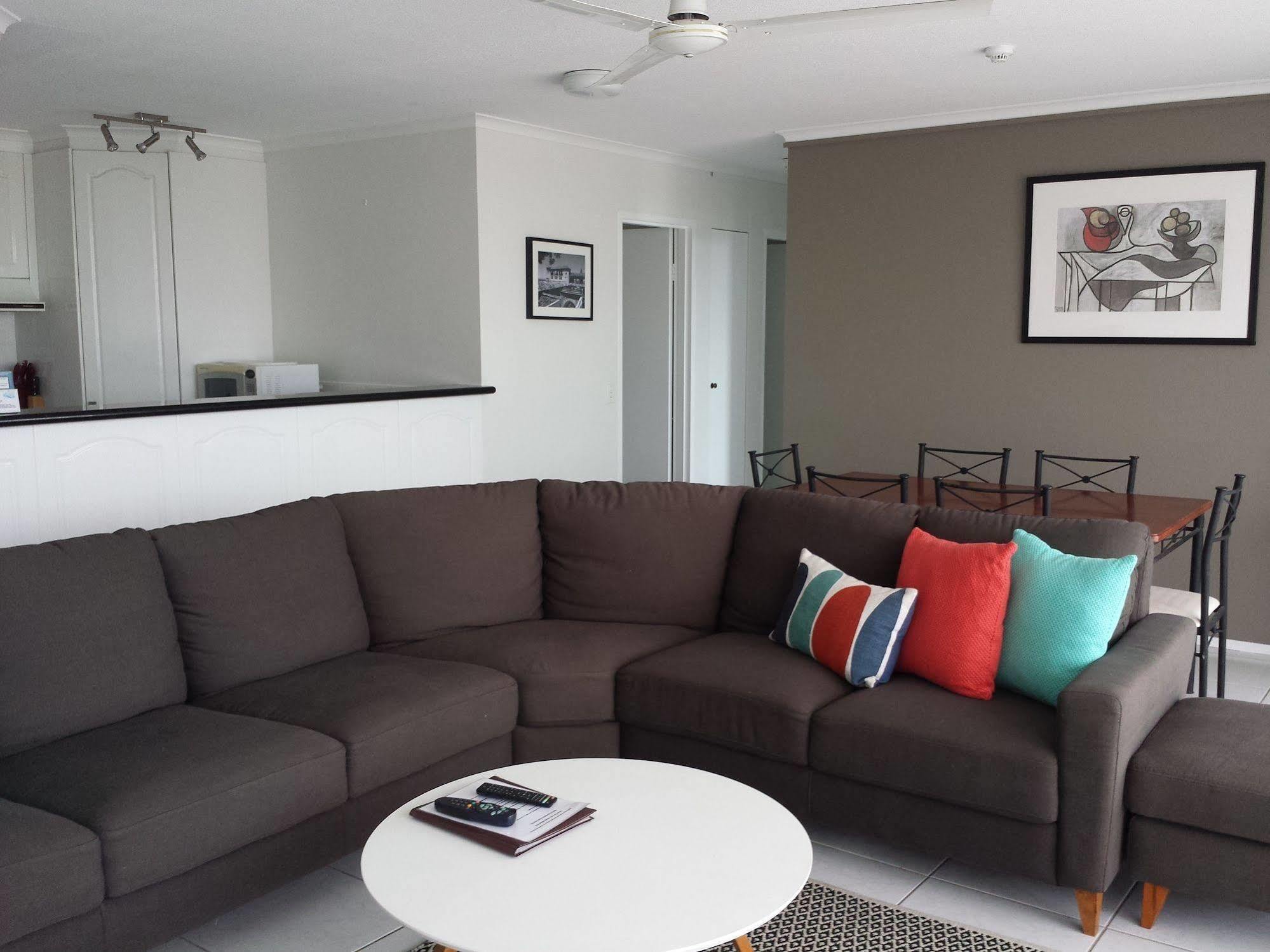 Kirribilli Apartments Brisbane Eksteriør bilde