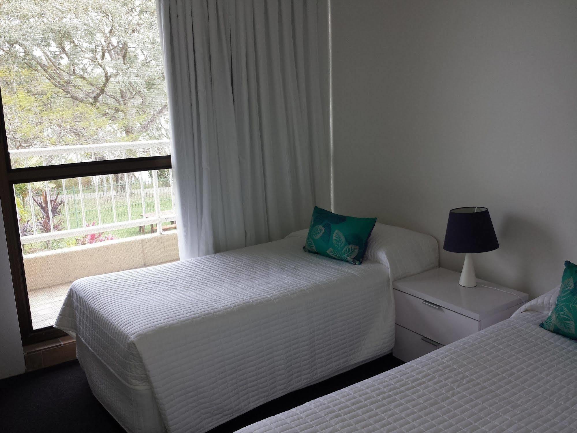 Kirribilli Apartments Brisbane Eksteriør bilde